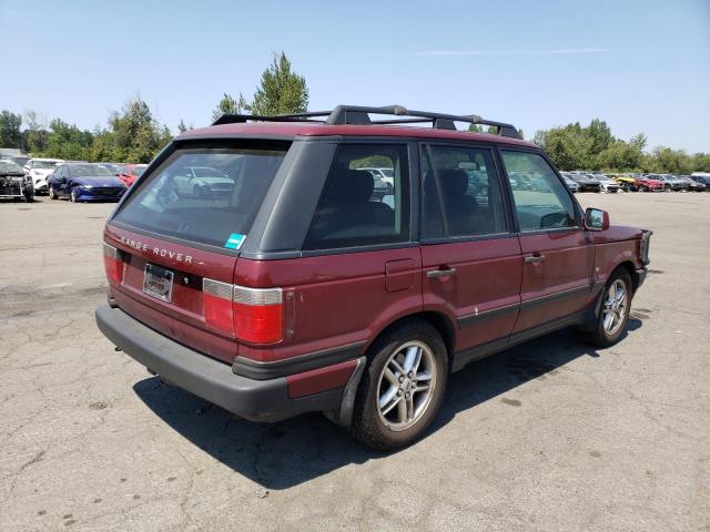 Photo 3 from auction – 2000 LAND ROVER RANGE ROVE with VIN SALPV1649YA431788