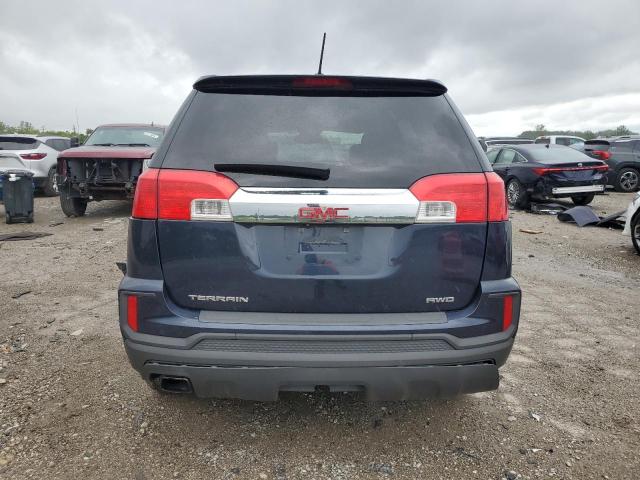 Photo 6 from auction – 2016 GMC TERRAIN SL with VIN 2GKFLSEK7G6184950