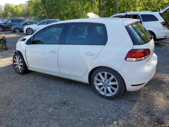 Photo 2 from auction – 2012 VOLKSWAGEN GOLF with VIN WVWDA7AJ6CW008927