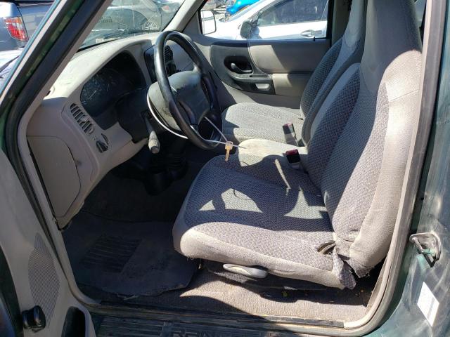 Photo 7 from auction – 1999 FORD RANGER SUP with VIN 1FTYR14C3XPA44174