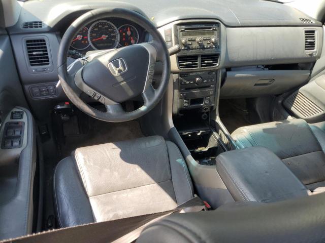 Photo 8 from auction – 2007 HONDA PILOT EXL with VIN 2HKYF18697H522459