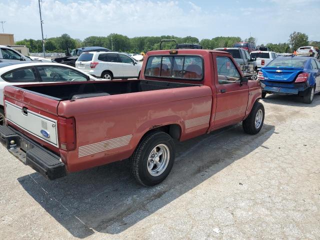 Photo 3 from auction – 1992 FORD RANGER with VIN 1FTCR10U0NTA10299