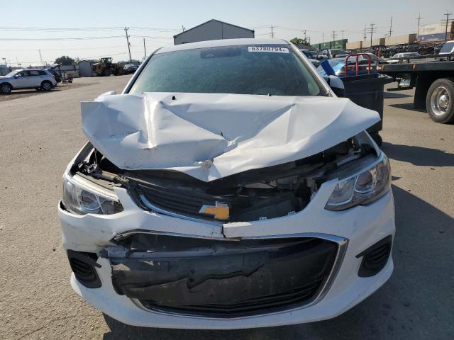 Photo 5 from auction – 2019 CHEVROLET SONIC LT with VIN 1G1JD5SB6K4148310