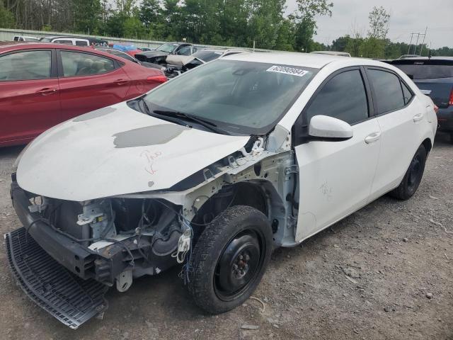 TOYOTA COROLLA L 2017 with VIN 2T1BURHE4HC778109 - Photo from auction