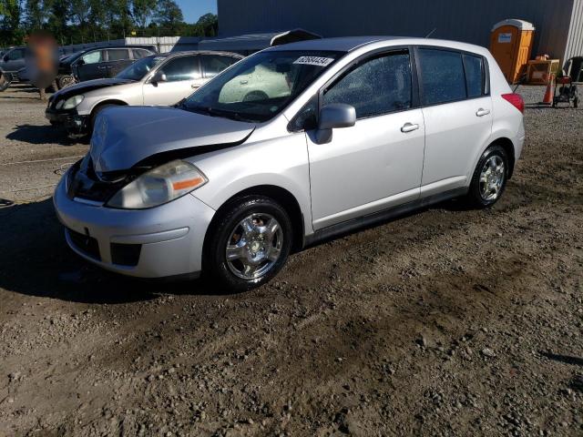 NISSAN VERSA S 2007 z numerem VIN 3N1BC13E47L382840 - Zdjęcie z aukcji