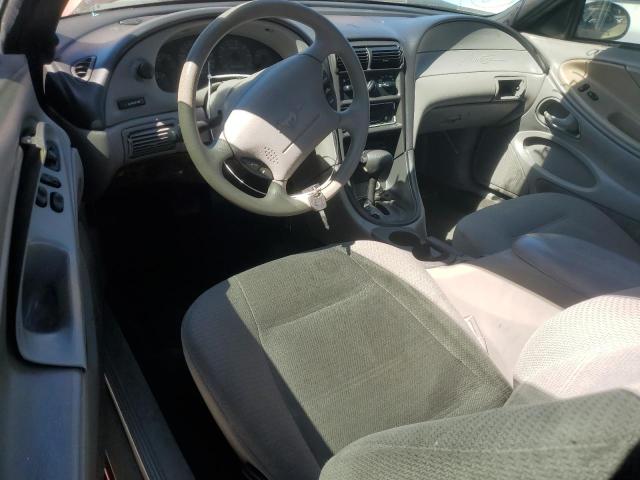 Photo 8 from auction – 2000 FORD MUSTANG with VIN 1FAFP4040YF239787