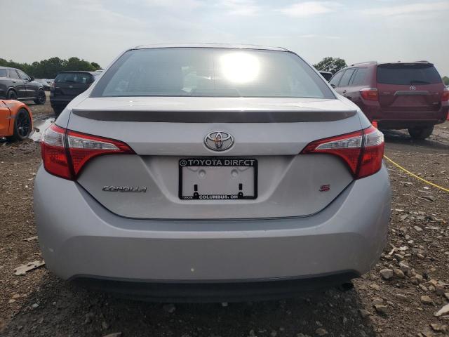 Photo 6 from auction – 2014 TOYOTA COROLLA L with VIN 2T1BURHE4EC193588