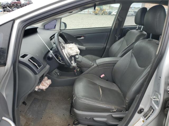 Photo 7 from auction – 2010 TOYOTA PRIUS with VIN JTDKN3DU1A0102806