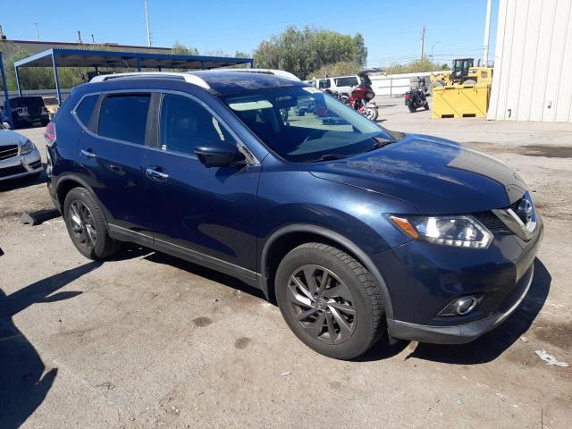 Photo 4 from auction – 2016 NISSAN ROGUE S with VIN KNMAT2MT6GP713109