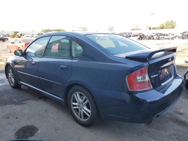 Photo 2 from auction – 2005 SUBARU LEGACY 2.5 with VIN 4S3BL626857201860