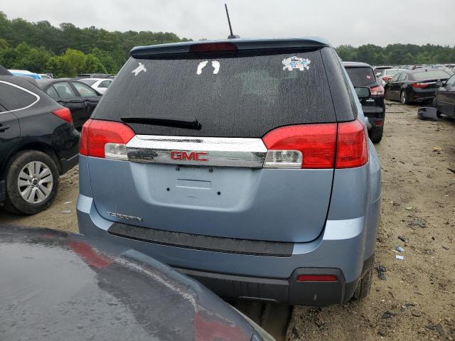 Photo 6 from auction – 2015 GMC TERRAIN SL with VIN 2GKALMEK1F6203531
