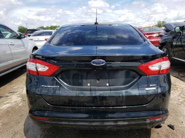 Photo 6 from auction – 2014 FORD FUSION SE with VIN 3FA6P0HD1ER106743