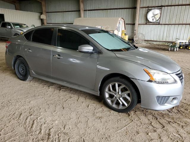 Photo 4 from auction – 2014 NISSAN SENTRA S with VIN 3N1AB7AP1EY225840