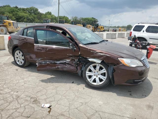 Photo 4 from auction – 2013 CHRYSLER 200 TOURIN with VIN 1C3CCBBB4DN627568