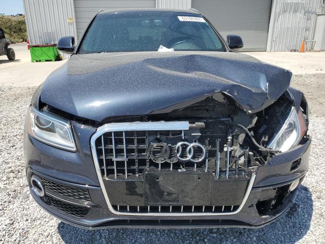 Photo 5 from auction – 2017 AUDI Q5 PREMIUM with VIN WA1D7AFP8HA001937