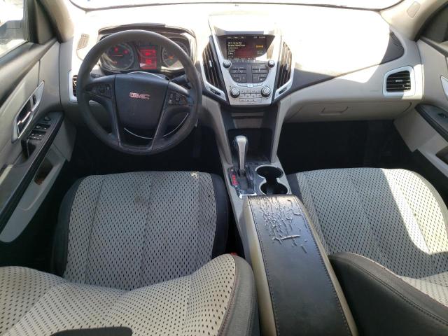 Photo 8 from auction – 2012 GMC TERRAIN SL with VIN 2GKALMEK0C6211034