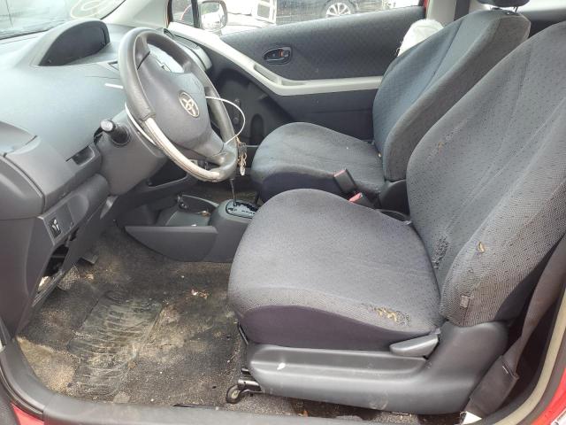 Photo 7 from auction – 2011 TOYOTA YARIS with VIN JTDJT4K38B5341081