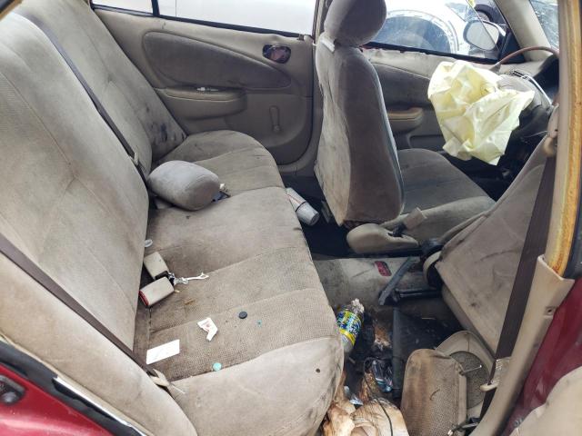 Photo 10 from auction – 2001 TOYOTA COROLLA CE with VIN 1NXBR12E71Z546670