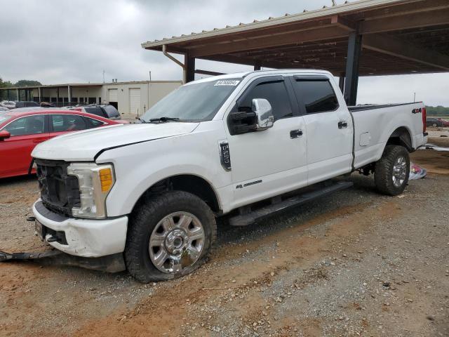 FORD F250 SUPER 2017 with VIN 1FT7W2BT2HEC68157 - Photo from auction