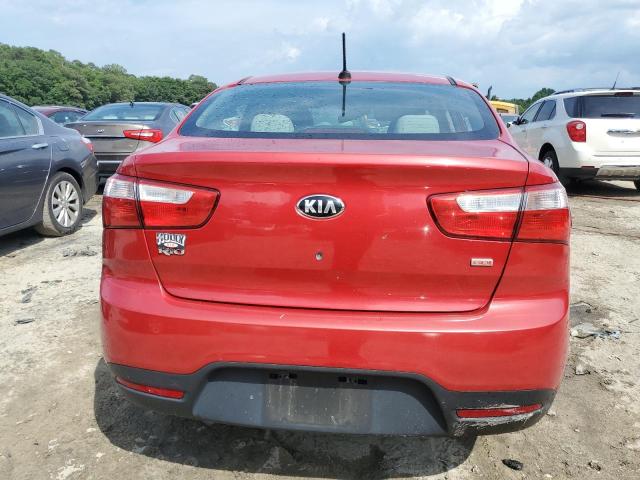 Photo 6 from auction – 2015 KIA RIO LX with VIN KNADM4A3XF6467581