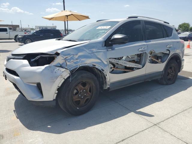 Photo 1 from auction – 2017 TOYOTA RAV4 LE with VIN 2T3ZFREV0HW373772