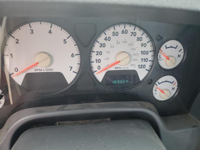Photo 9 from auction – 2006 DODGE RAM 1500 S with VIN 1D7HA16K86J151420