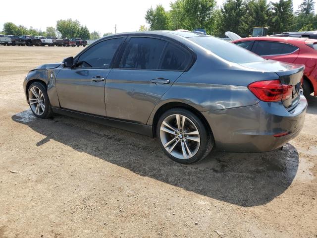 Photo 2 from auction – 2016 BMW 320 XI with VIN WBA8A3C59GK689430