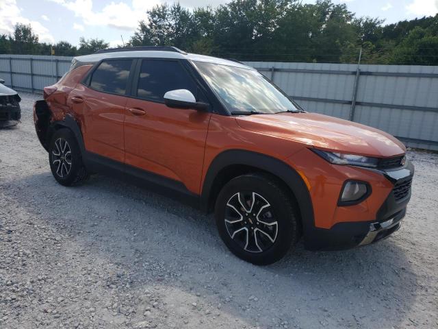 Photo 4 from auction – 2023 CHEVROLET TRAILBLAZE with VIN KL79MVSL0PB091055