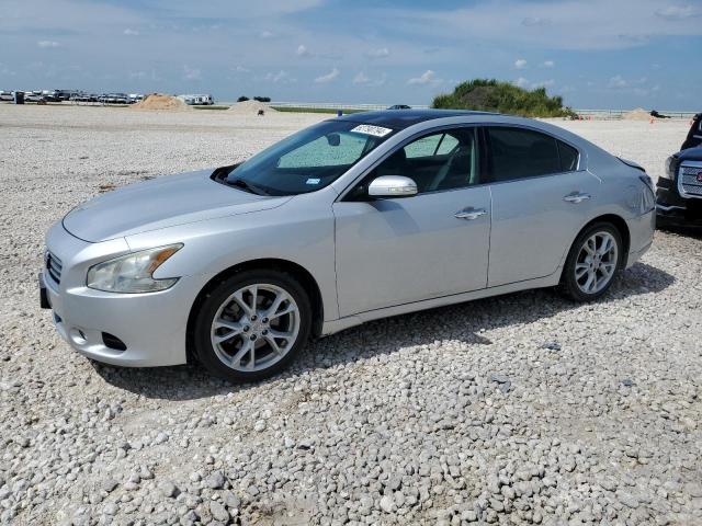 NISSAN MAXIMA S 2014 with VIN 1N4AA5AP6EC913013 - Photo from auction