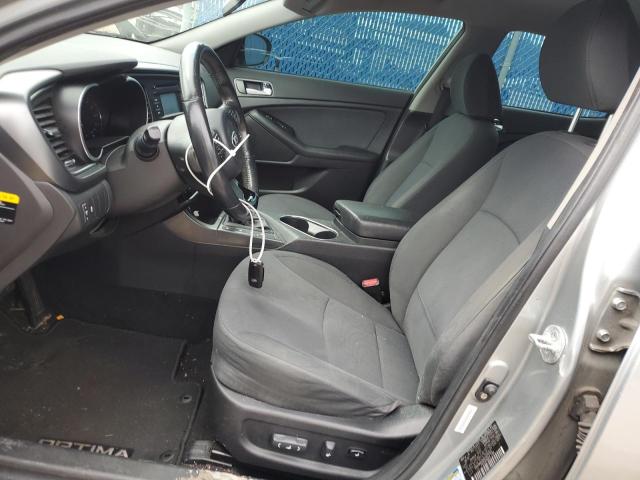 Photo 7 from auction – 2014 KIA OPTIMA HYB with VIN KNAGM4ADXE5075162