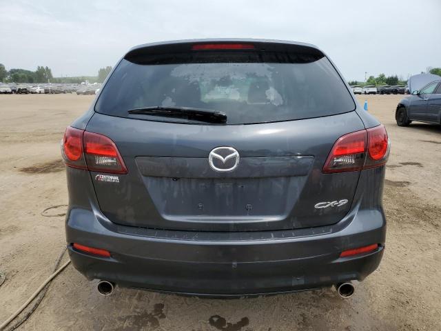 Photo 6 from auction – 2015 MAZDA CX-9 TOURI with VIN JM3TB2CA8F0455024