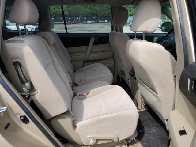 Photo 11 from auction – 2008 TOYOTA HIGHLANDER with VIN JTEES41AX82072673