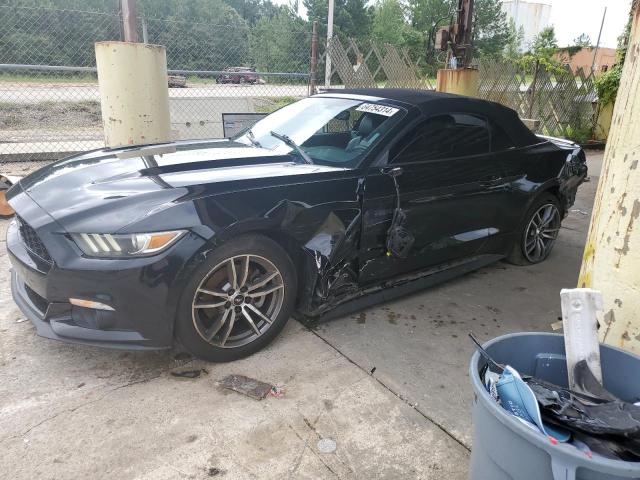 FORD MUSTANG 2016 with VIN 1FATP8UH6G5280887 - Photo from auction