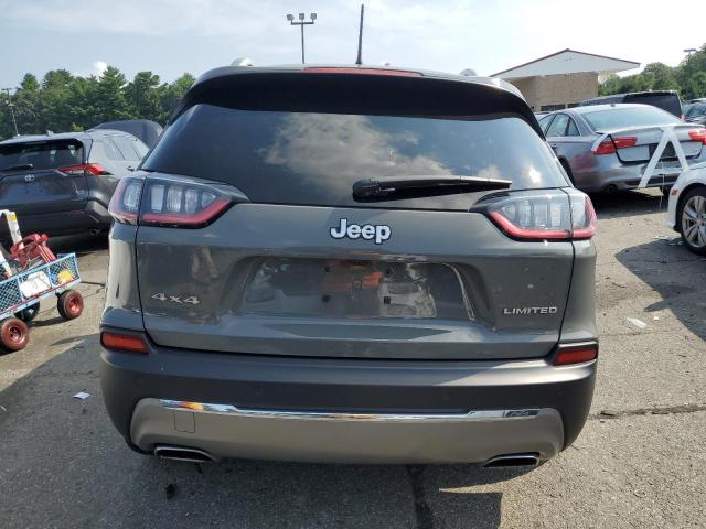 Photo 6 from auction – 2021 JEEP CHEROKEE L with VIN 1C4PJMDN2MD129851