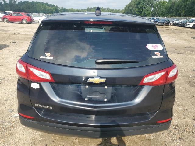 Photo 6 from auction – 2021 CHEVROLET EQUINOX LS with VIN 3GNAXHEV7MS122895