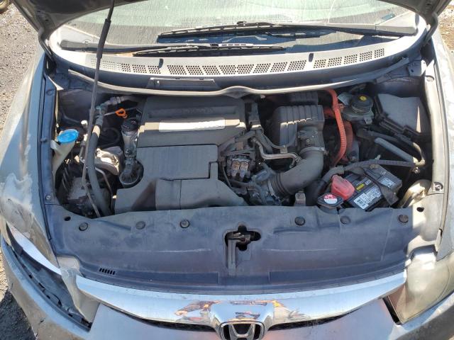 Photo 11 from auction – 2009 HONDA CIVIC HYBR with VIN JHMFA36249S010757