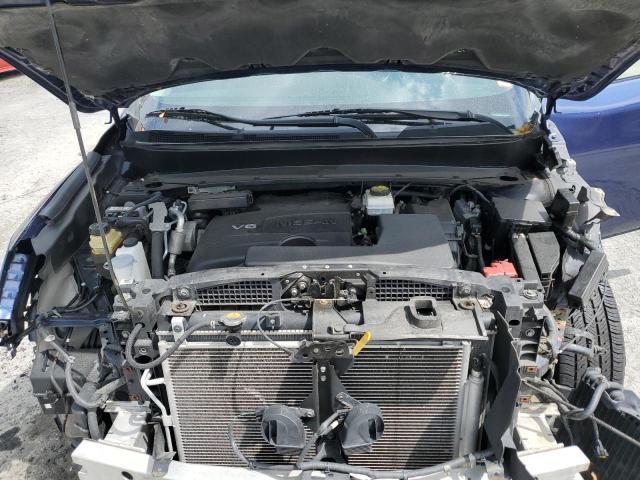 Photo 12 from auction – 2018 NISSAN PATHFINDER with VIN 5N1DR2MM1JC607679
