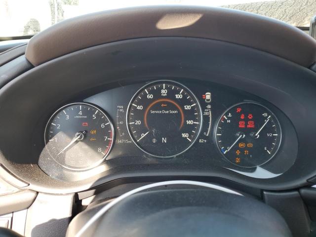 Photo 9 from auction – 2021 MAZDA CX-30 PREM with VIN 3MVDMBDL4MM303998