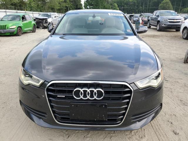 Photo 5 from auction – 2015 AUDI A6 PREMIUM with VIN WAUGFAFC5FN025554