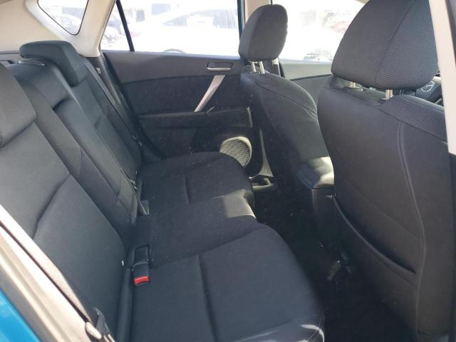 Photo 10 from auction – 2010 MAZDA 3 S with VIN JM1BL1H5XA1130711