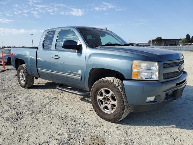 Photo 4 from auction – 2010 CHEVROLET SILVERADO with VIN 1GCSCSE00AZ229473