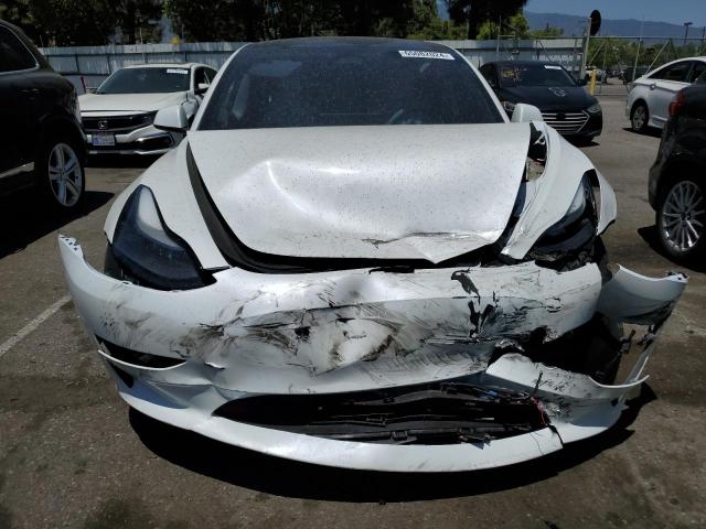 Photo 5 from auction – 2023 TESLA MODEL 3 with VIN 5YJ3E1EA3PF428114