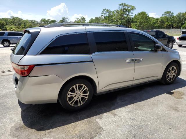 Photo 3 from auction – 2012 HONDA ODYSSEY EX with VIN 5FNRL5H65CB028712