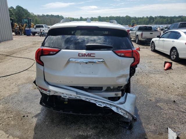Photo 6 from auction – 2020 GMC TERRAIN SL with VIN 3GKALMEVXLL199318