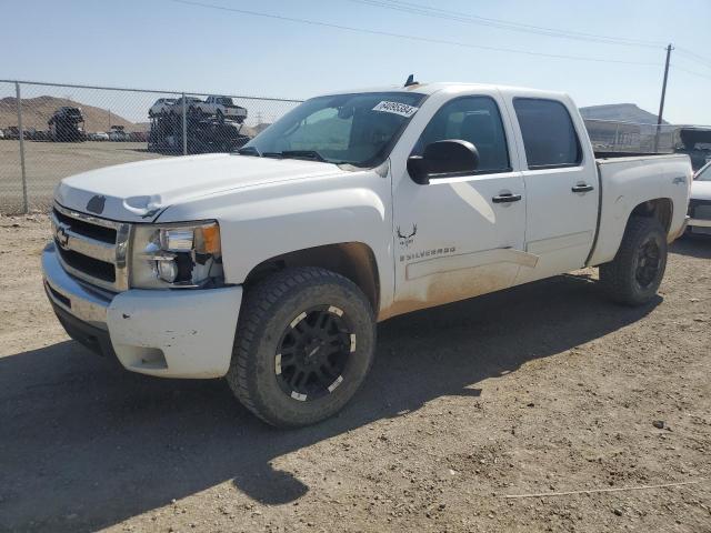 CHEVROLET SILVERADO 2009 with VIN 2GCEK233291132616 - Photo from auction