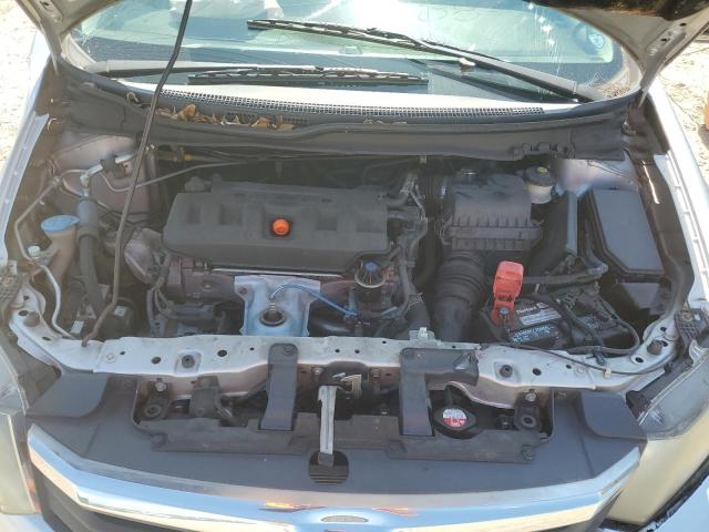 Photo 11 from auction – 2012 HONDA CIVIC LX with VIN 19XFB2F51CE068841