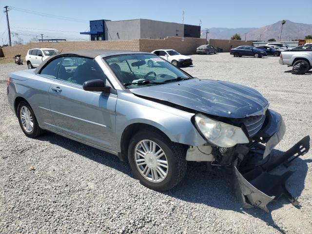 Photo 4 from auction – 2008 CHRYSLER SEBRING with VIN 1C3LC45K88N675863