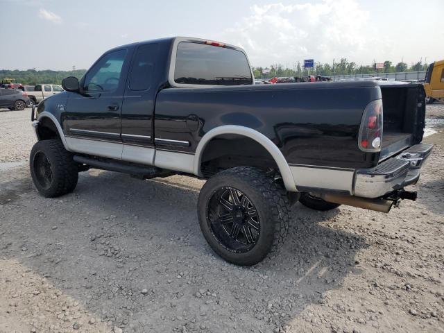 Photo 2 from auction – 1998 FORD F150 with VIN 1FTRX18L8WKB95513