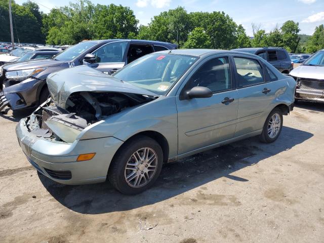 FORD FOCUS ZX4 2005 with VIN 1FAFP34N15W256705 - Photo from auction