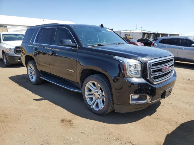 Photo 4 from auction – 2018 GMC YUKON SLT with VIN 1GKS2BKC9JR121441